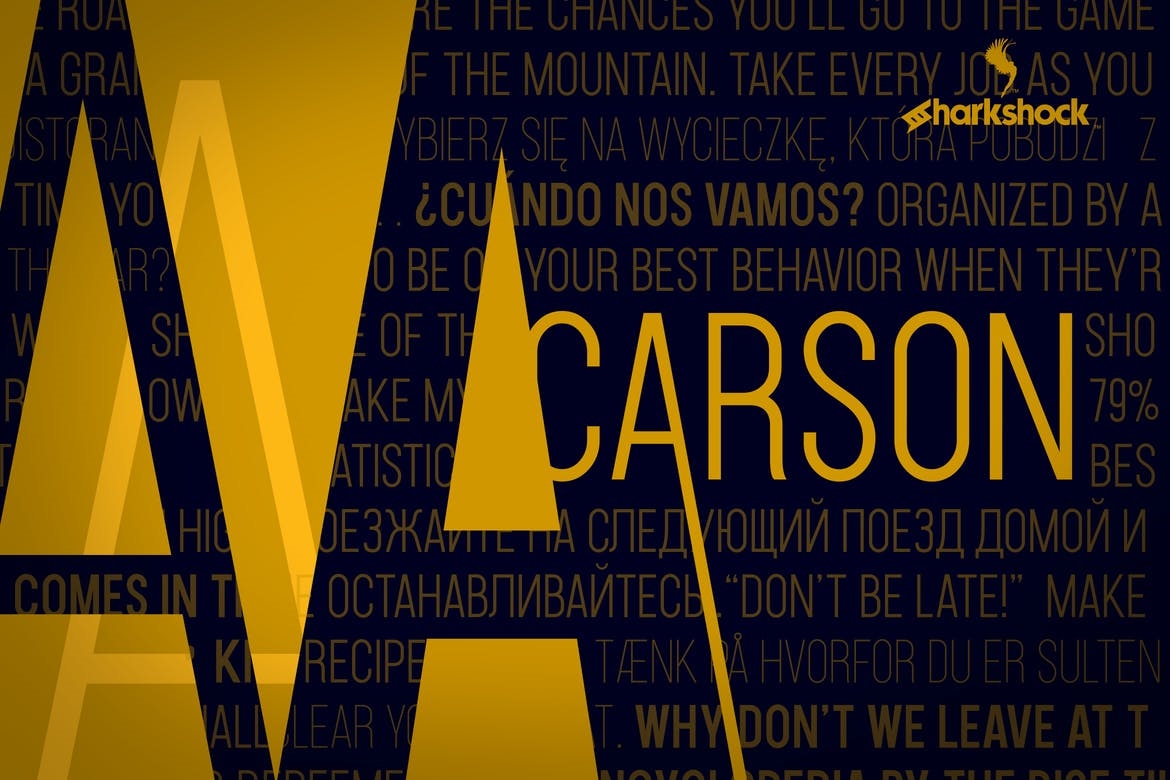 Carson 