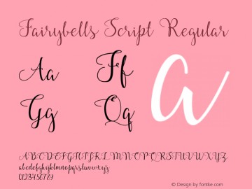 FairybellsScript 