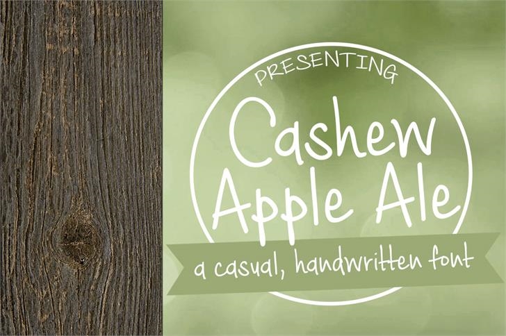 Cashew Apple Ale 