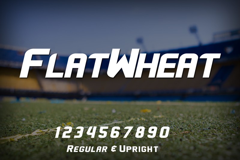 Flatwheat 