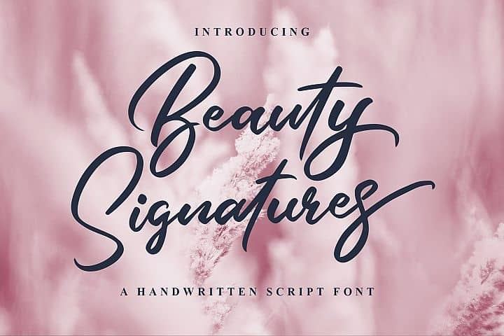 Beauty Signatures