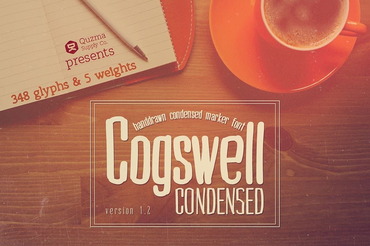 Cogswell Condensed