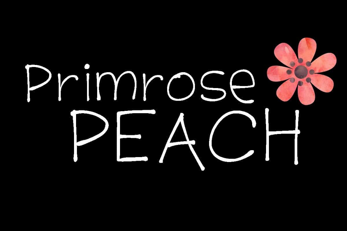 Primrose Peach