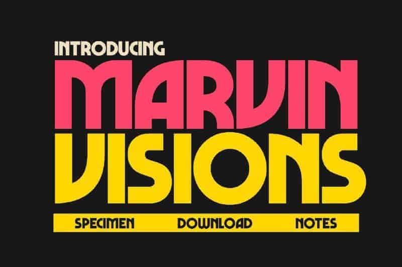 Marvin Visions