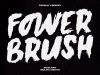 Fower Brush