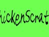 Chicken_Scratch Font