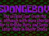 Spongeboy Font